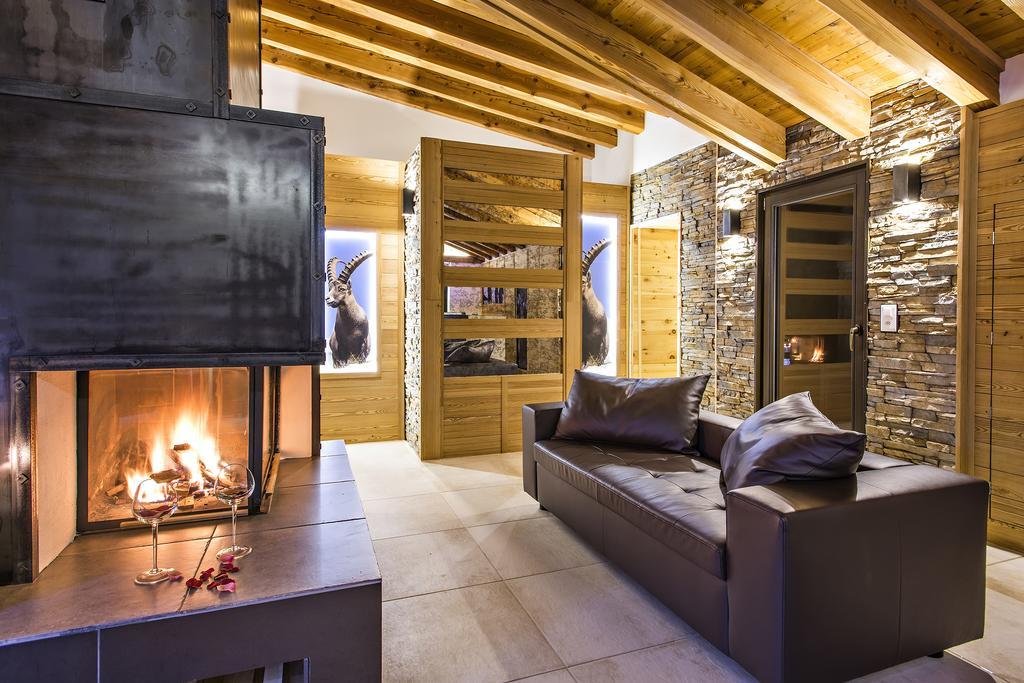 Hotel Palue Понтрезина Екстериор снимка