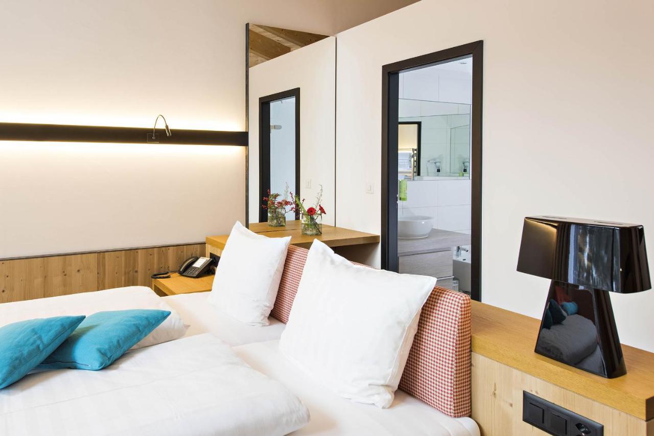 Hotel Palue Понтрезина Екстериор снимка